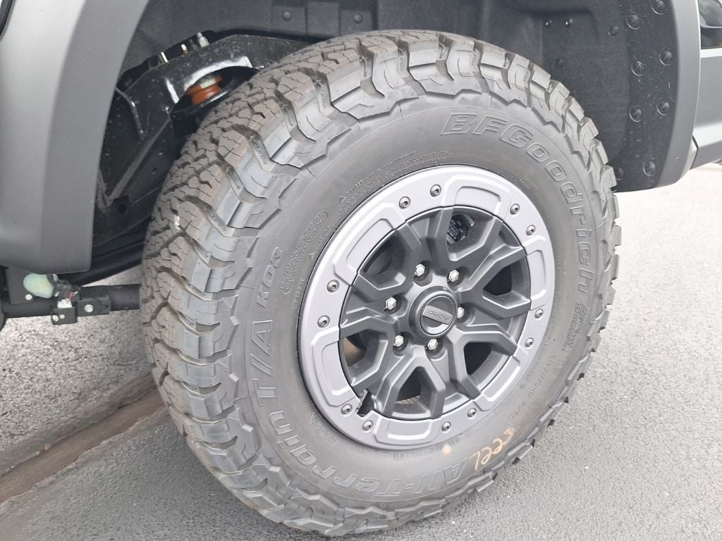 2026 Ford Ranger Raptor