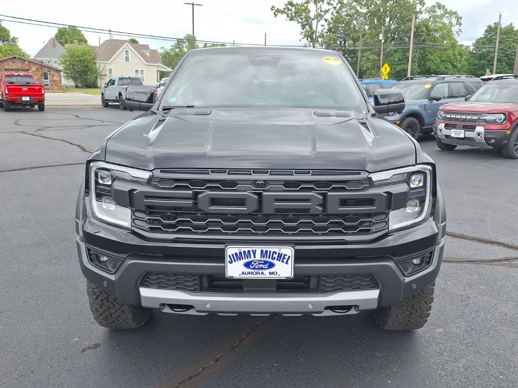 2026 Ford Ranger Raptor