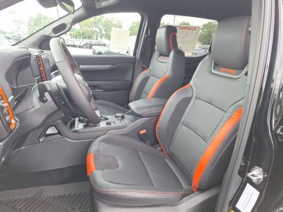 2026 Ford Ranger Raptor