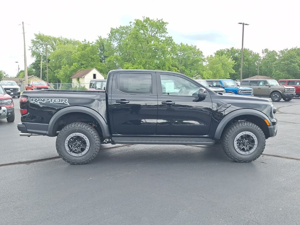 2026 Ford Ranger Raptor