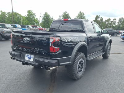 2026 Ford Ranger Raptor