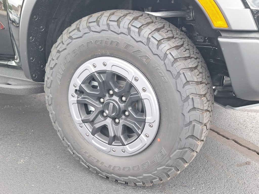 2026 Ford Ranger Raptor