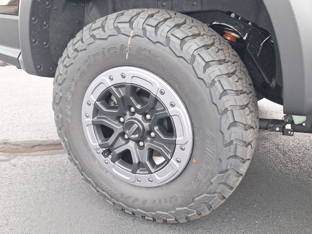 2026 Ford Ranger Raptor