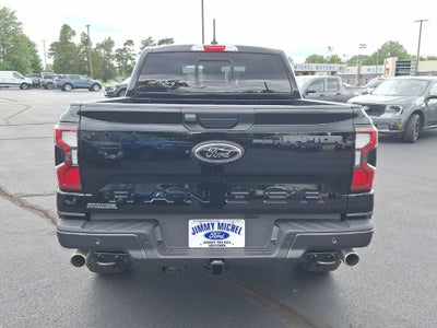 2026 Ford Ranger Raptor