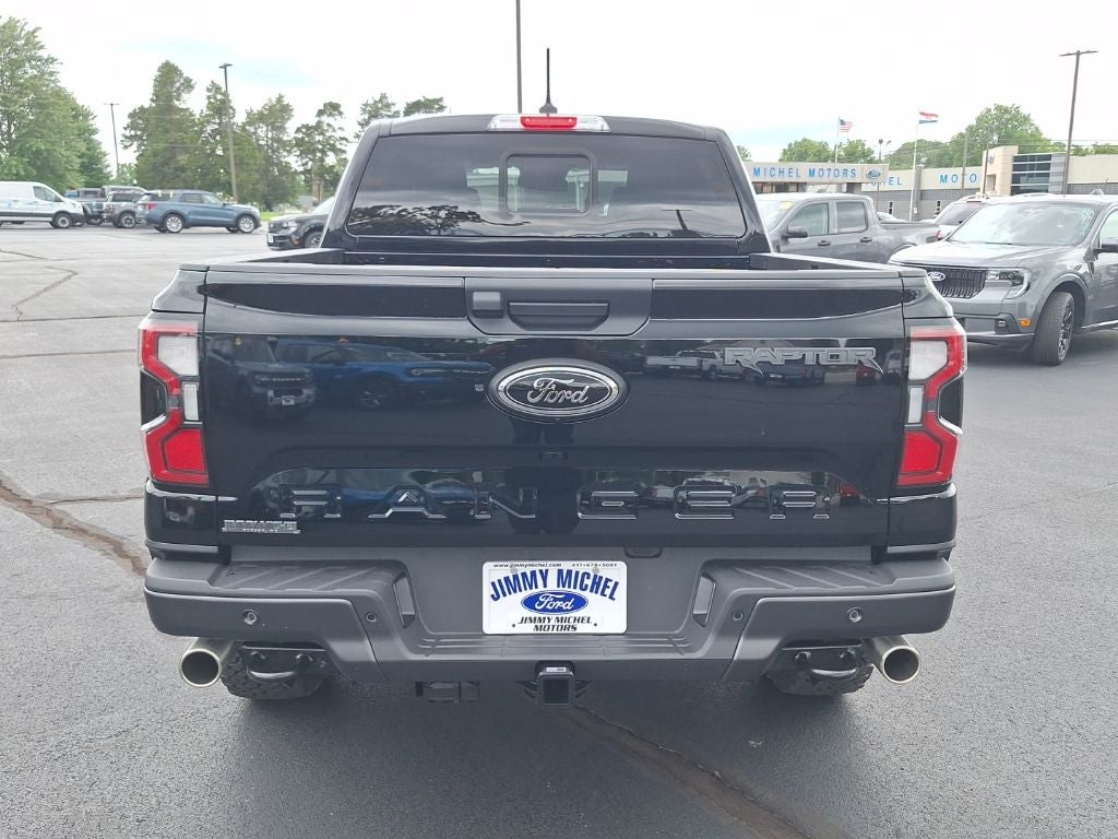 2026 Ford Ranger Raptor
