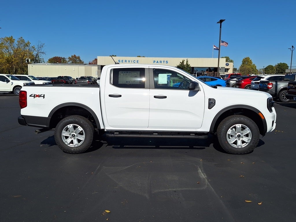 2025 Ford Ranger XL