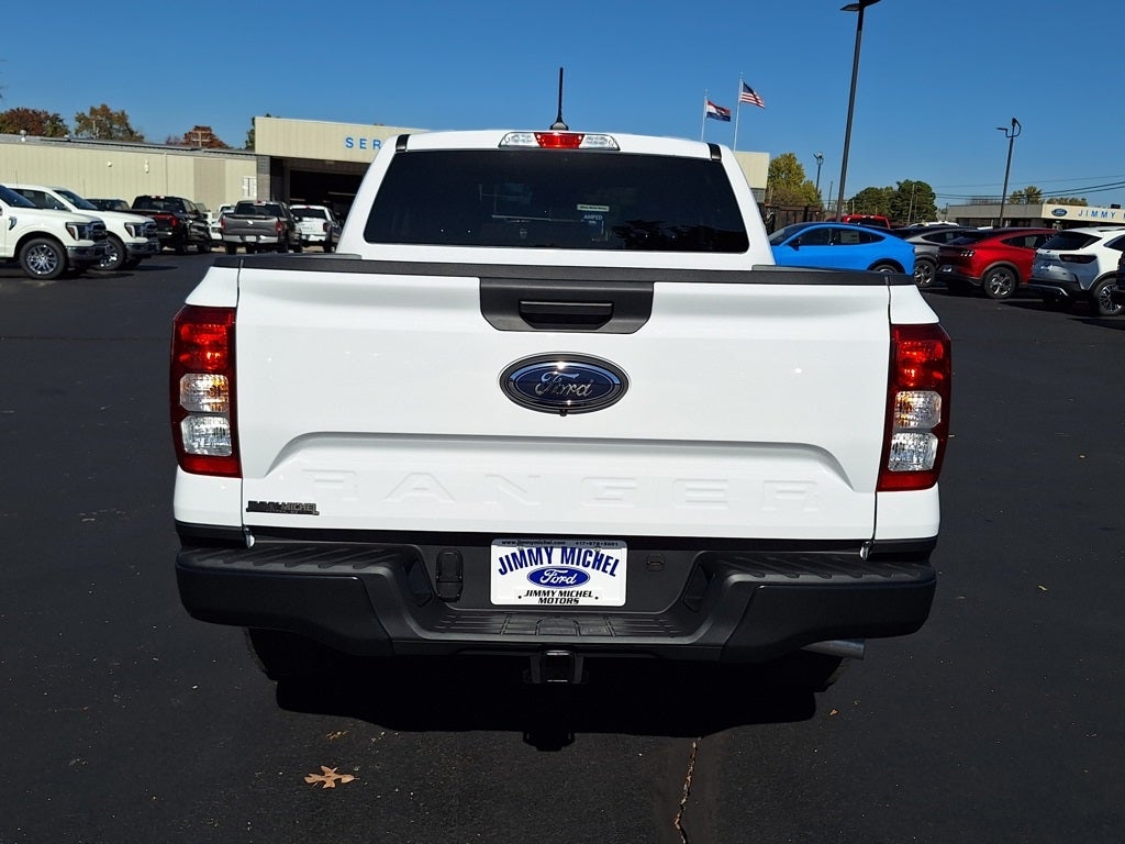 2025 Ford Ranger XL