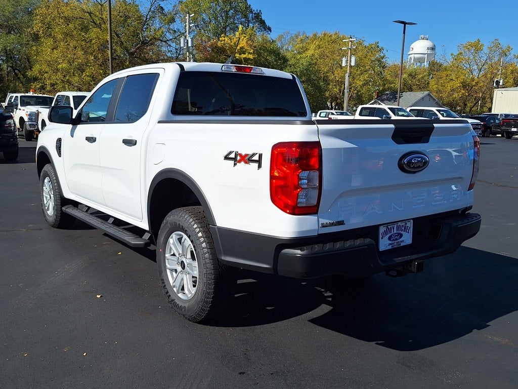 2025 Ford Ranger XL