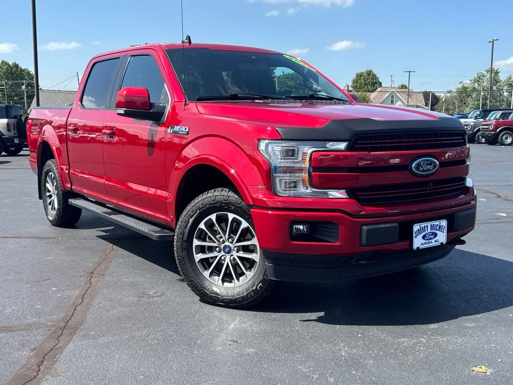 2020 Ford F-150 Lariat