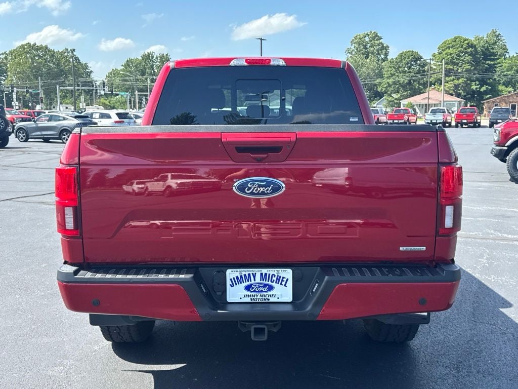 2020 Ford F-150 Lariat