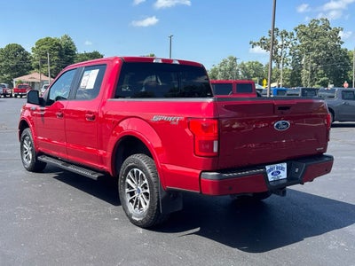 2020 Ford F-150 Lariat