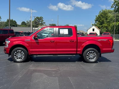 2020 Ford F-150 Lariat