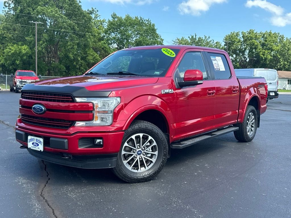 2020 Ford F-150 Lariat