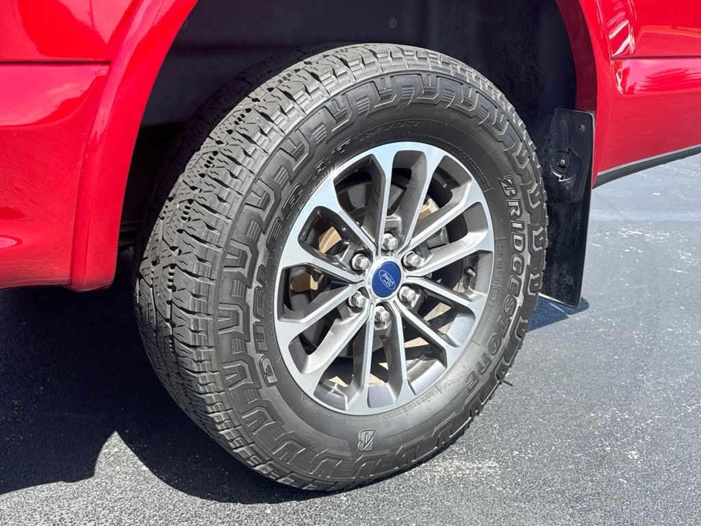 2020 Ford F-150 Lariat