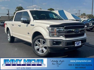 2019 Ford F-150 King Ranch