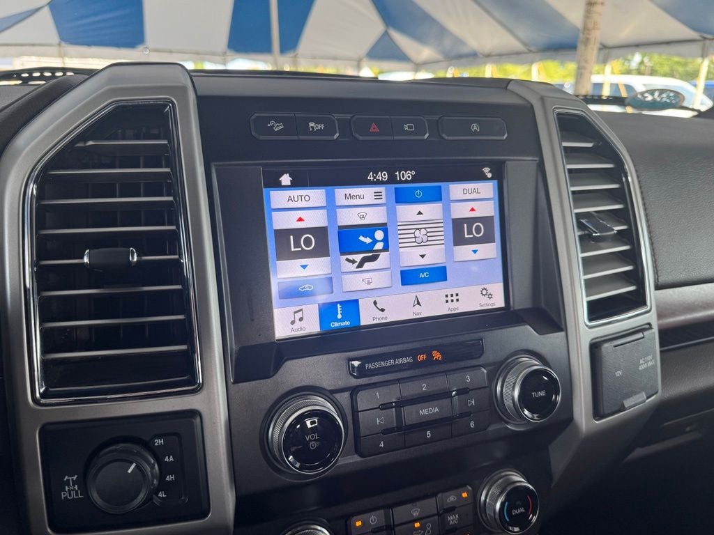 2019 Ford F-150 King Ranch