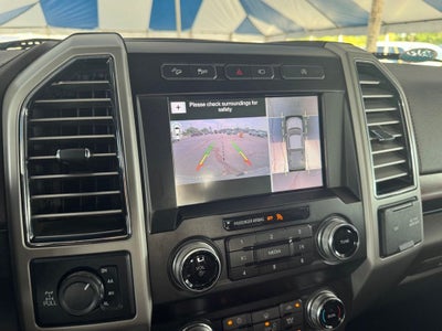 2019 Ford F-150 King Ranch