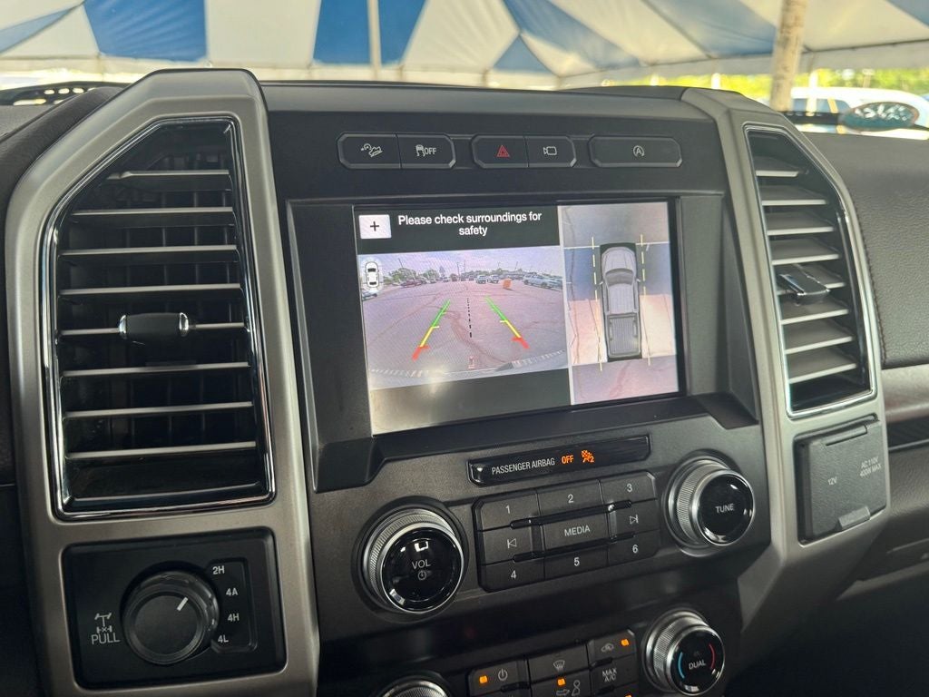 2019 Ford F-150 King Ranch
