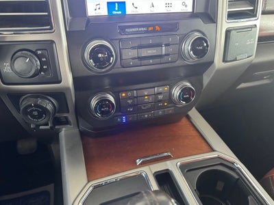2019 Ford F-150 King Ranch