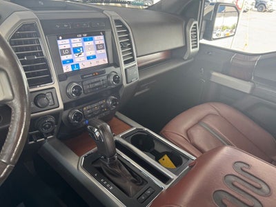 2019 Ford F-150 King Ranch