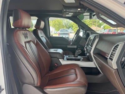 2019 Ford F-150 King Ranch