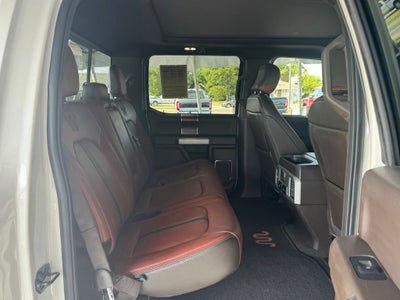 2019 Ford F-150 King Ranch