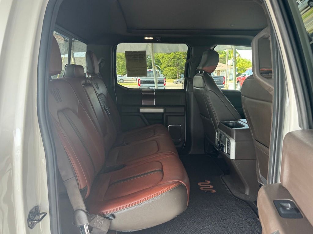 2019 Ford F-150 King Ranch