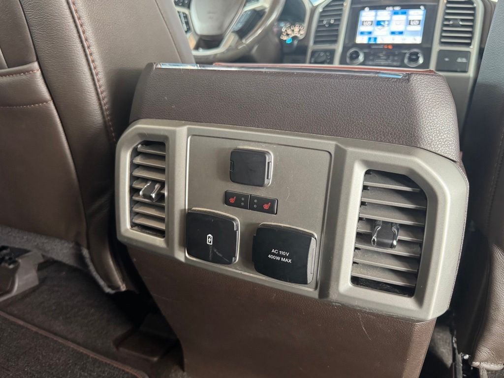 2019 Ford F-150 King Ranch
