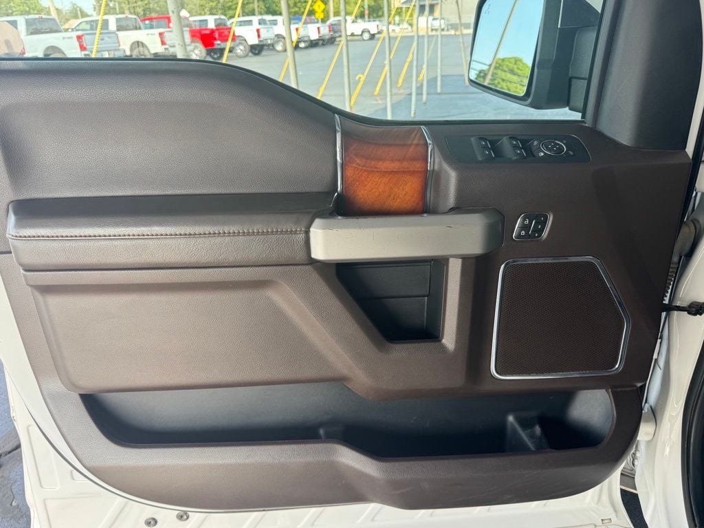 2019 Ford F-150 King Ranch