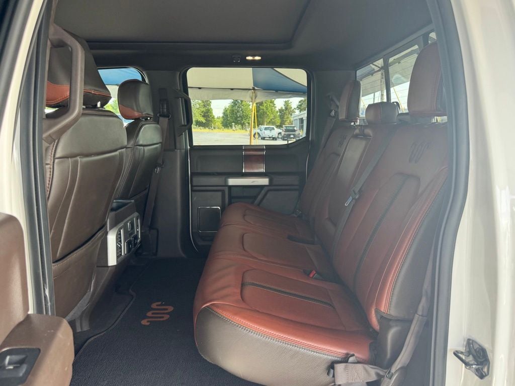 2019 Ford F-150 King Ranch