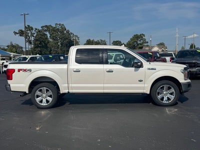 2019 Ford F-150 King Ranch