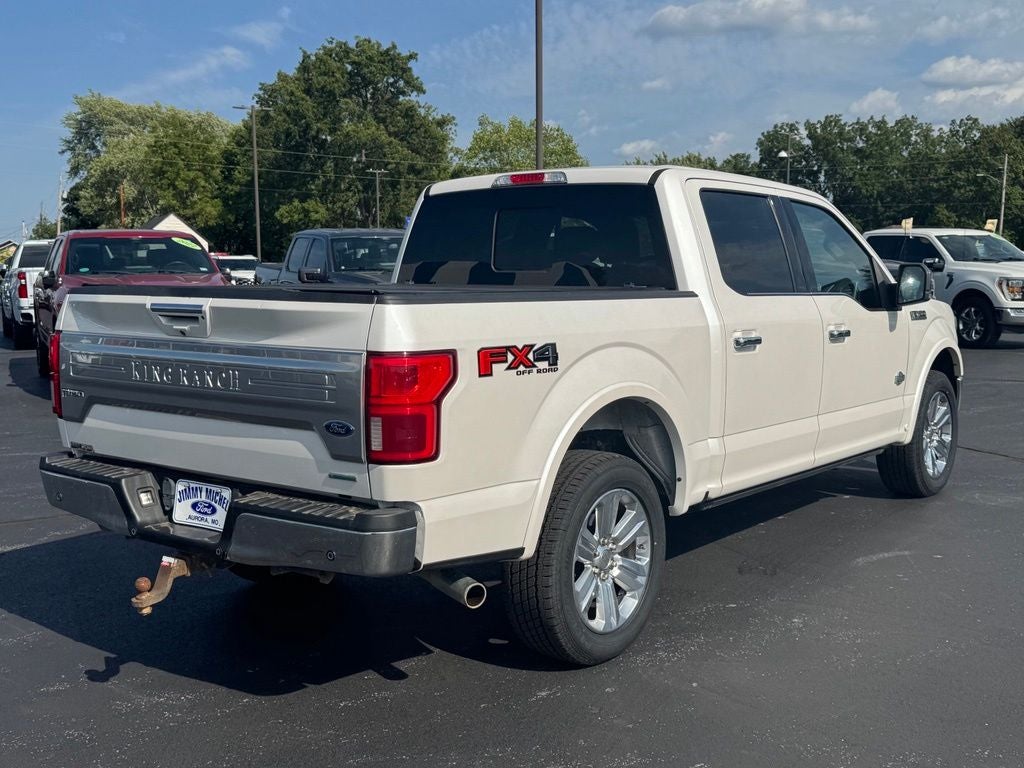 2019 Ford F-150 King Ranch