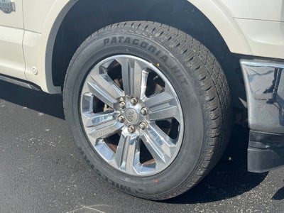 2019 Ford F-150 King Ranch