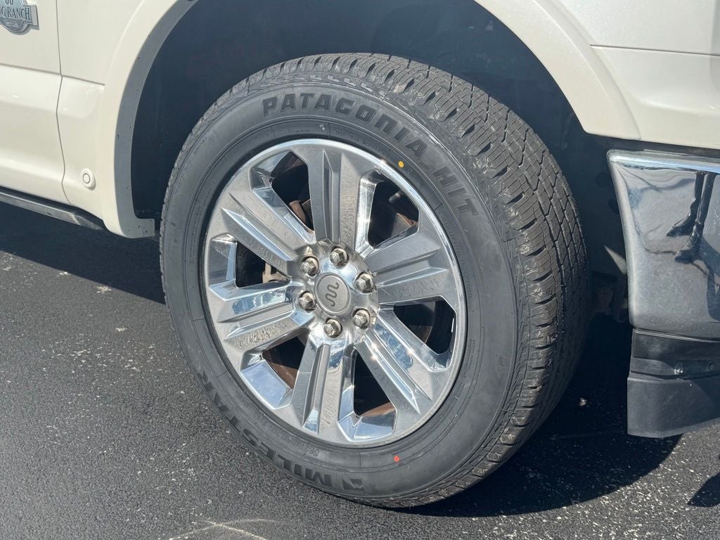2019 Ford F-150 King Ranch