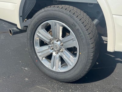 2019 Ford F-150 King Ranch
