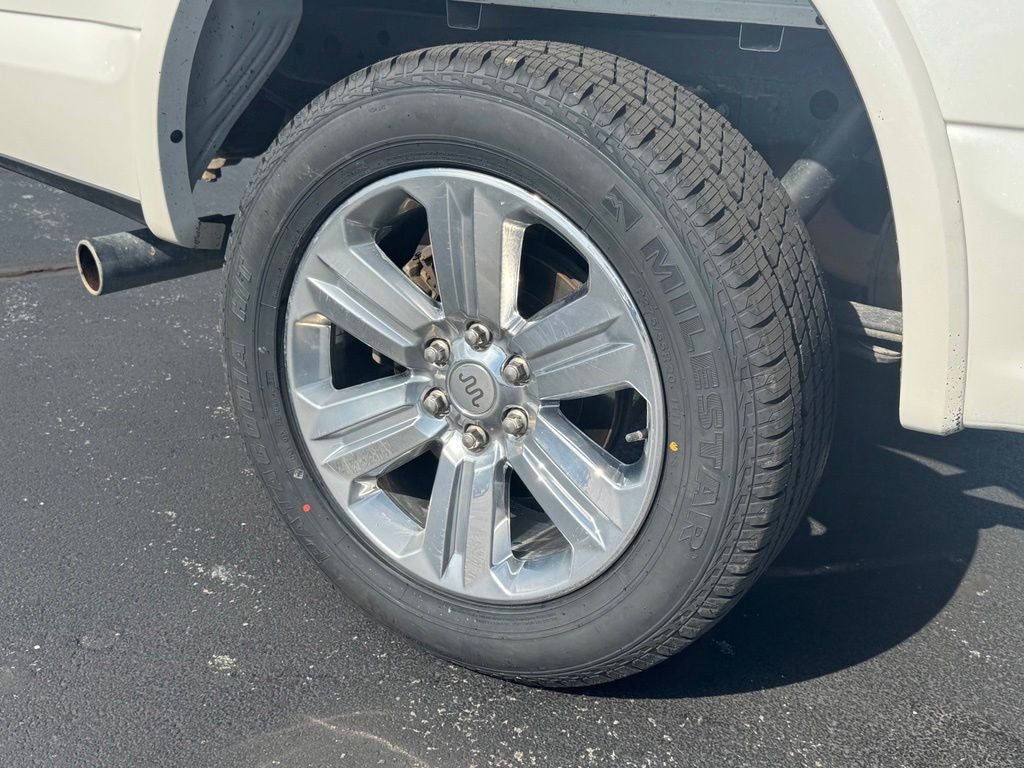 2019 Ford F-150 King Ranch