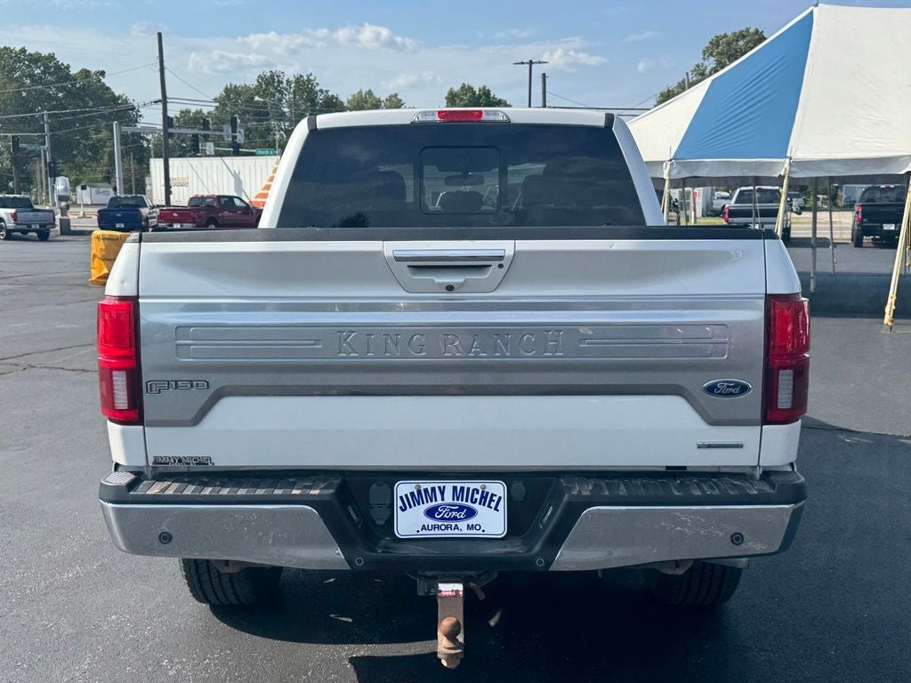 2019 Ford F-150 King Ranch