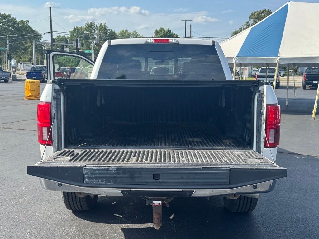 2019 Ford F-150 King Ranch