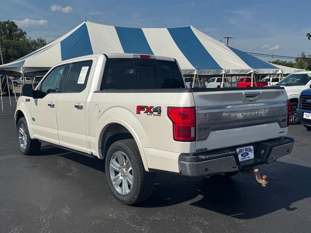 2019 Ford F-150 King Ranch