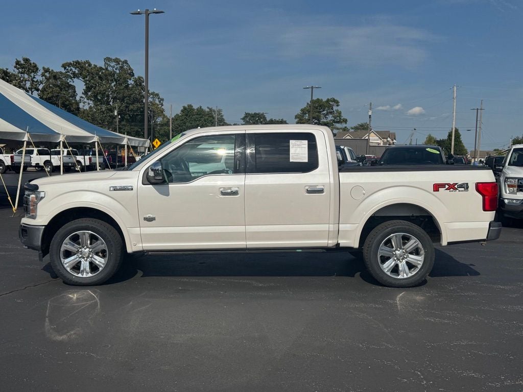 2019 Ford F-150 King Ranch
