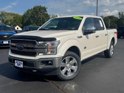 2019 Ford F-150 King Ranch