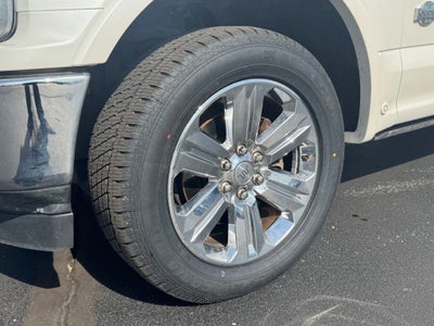 2019 Ford F-150 King Ranch