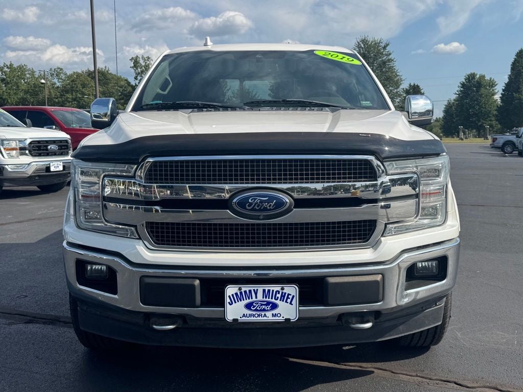 2019 Ford F-150 King Ranch