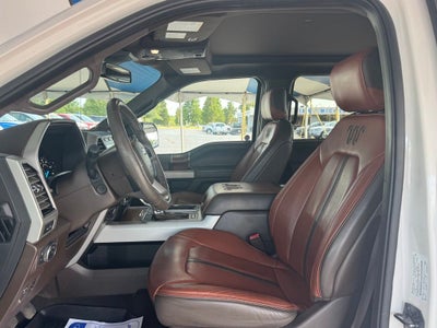 2019 Ford F-150 King Ranch