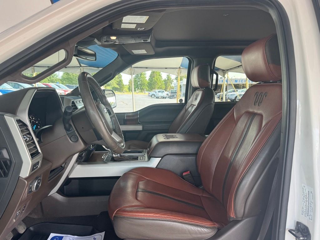 2019 Ford F-150 King Ranch