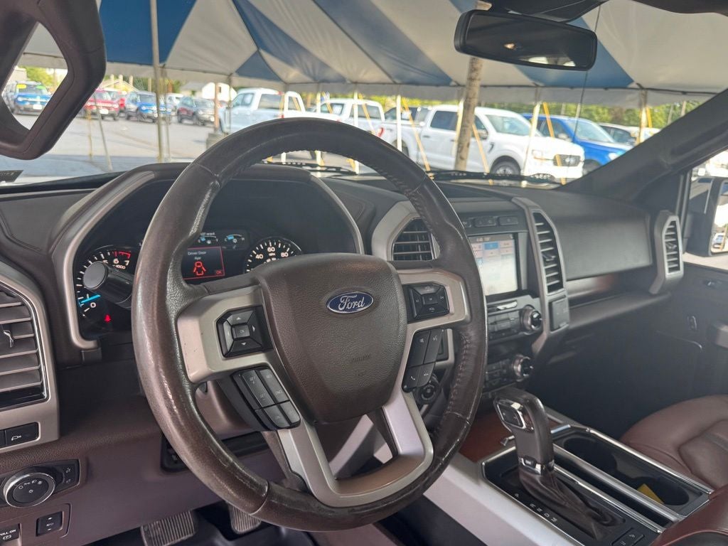 2019 Ford F-150 King Ranch