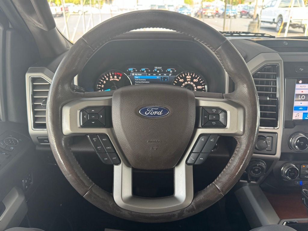 2019 Ford F-150 King Ranch