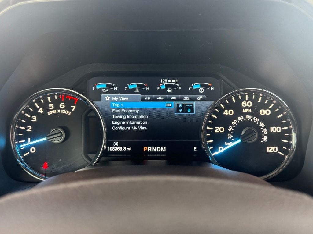 2019 Ford F-150 King Ranch