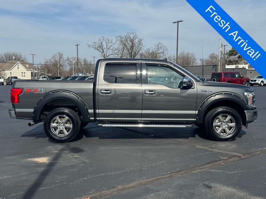 2020 Ford F-150 Lariat