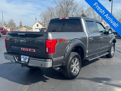 2020 Ford F-150 Lariat